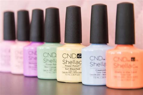 cnd shellac uk.